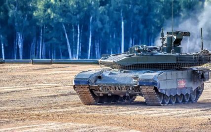 Россия потеряла свой самый современный танк Т-90М "Прорыв": характеристики, стоимость танка