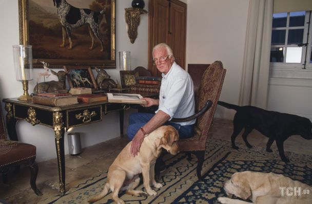 Юбер де Живанши / © Getty Images