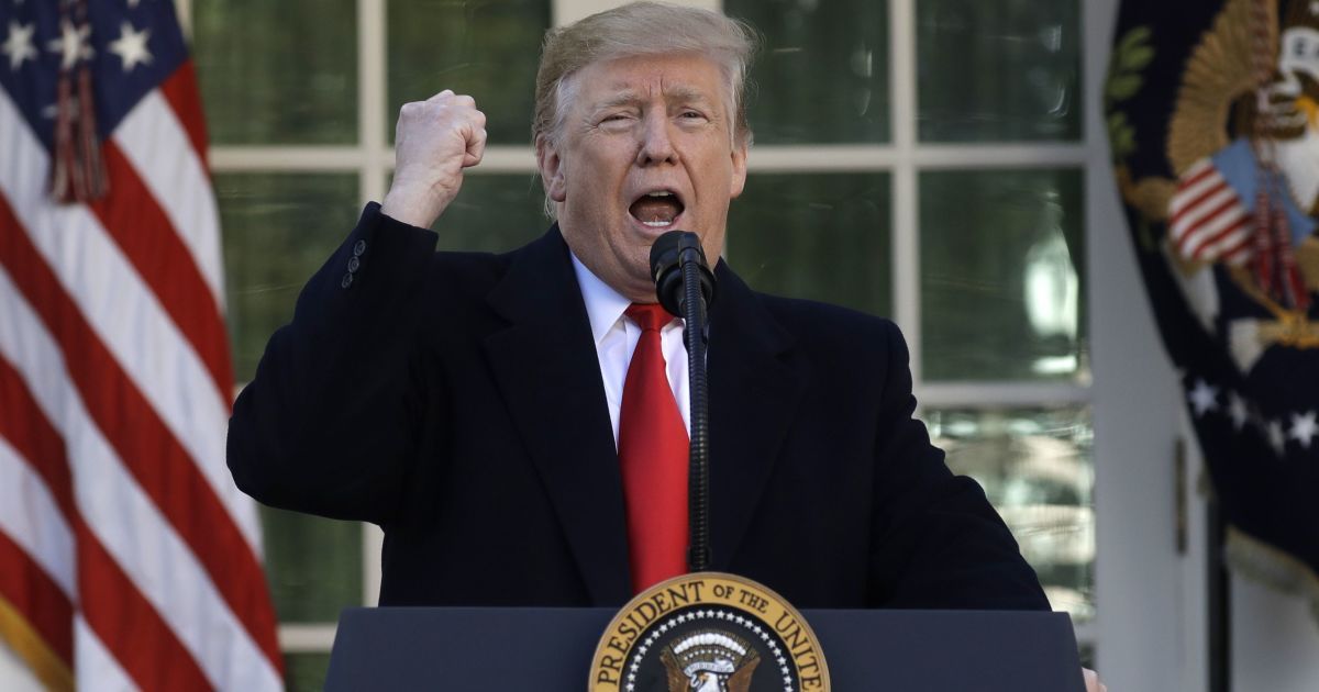 Вихід США з ракетного договору з РФ. Трамп заявив про підготовку "військової відповіді" на дії Москви