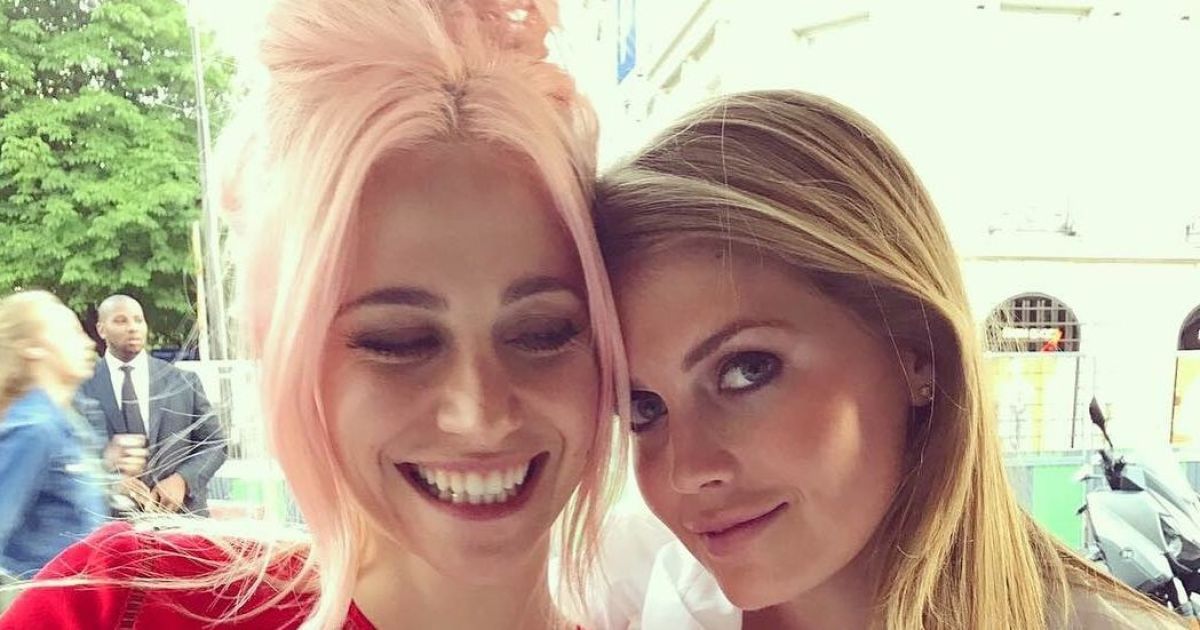 Китти Спенсер и Пикси Лотт