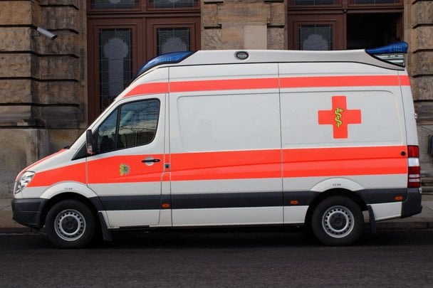 20 серпня в Україні і світі святкують Міжнародний день медичного транспорту / © pexels.com