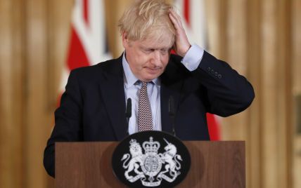 Прем'єр Британії Джонсон може позбутися посади через скандал з вечіркою - The Guardian