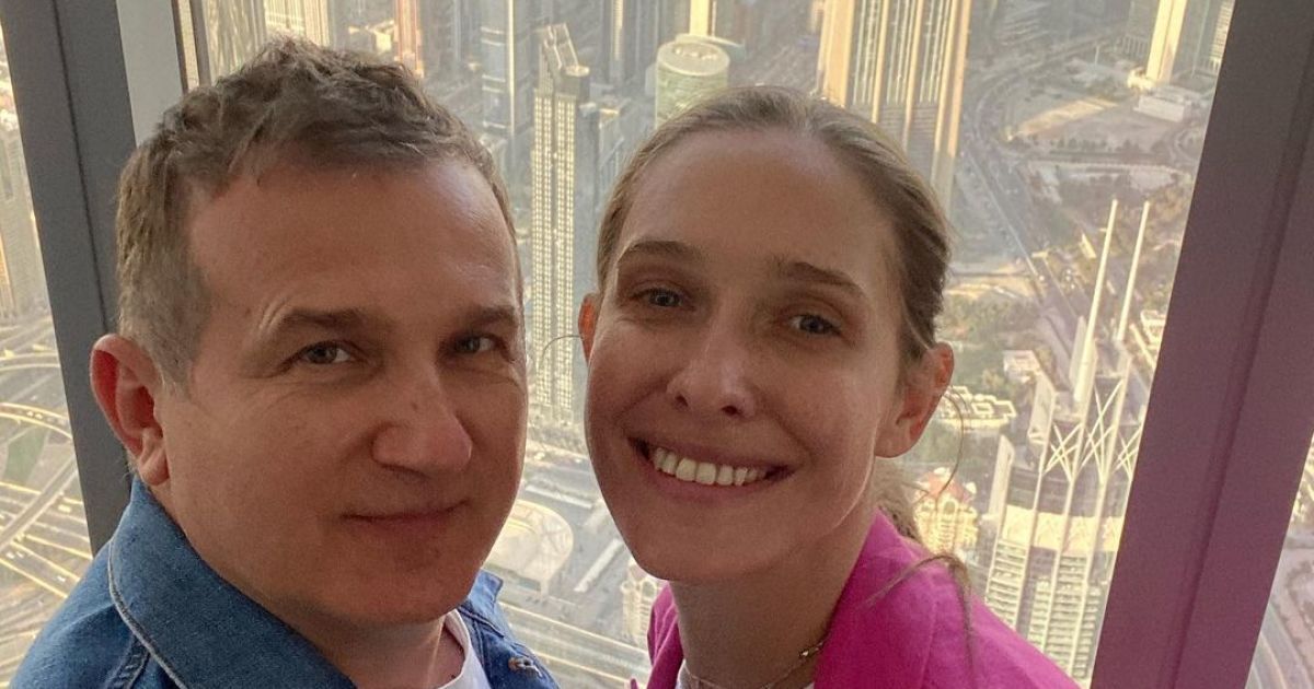 Юрій Горбунов та Катя Осадча