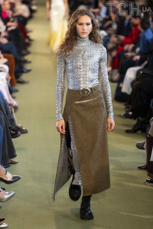 Показ Rabanne осінь-зима 2025-2026 / © Associated Press