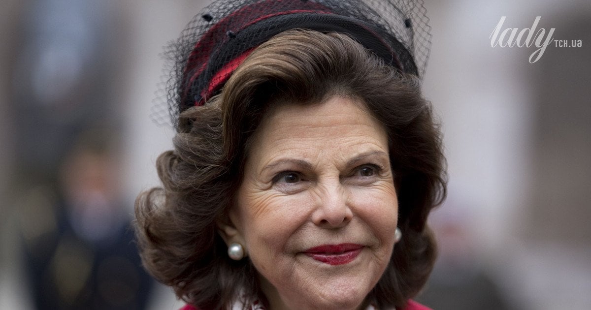 Королева Сільвія