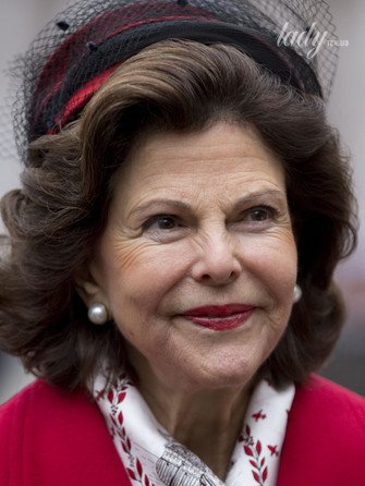 Королева Сильвия