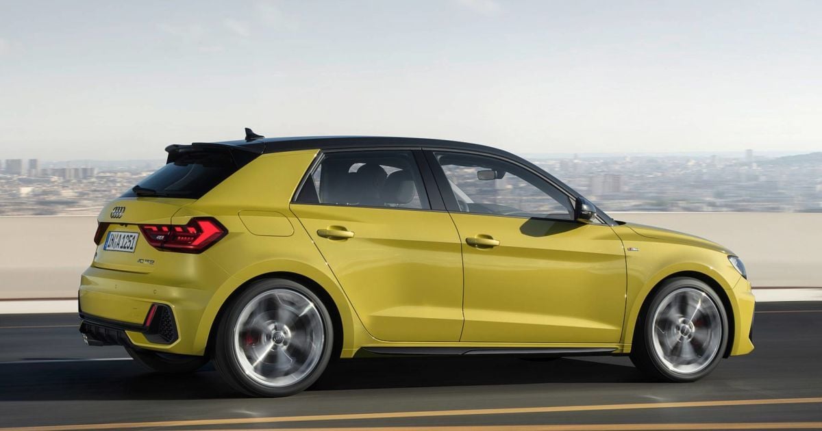 Audi A1 Sportback