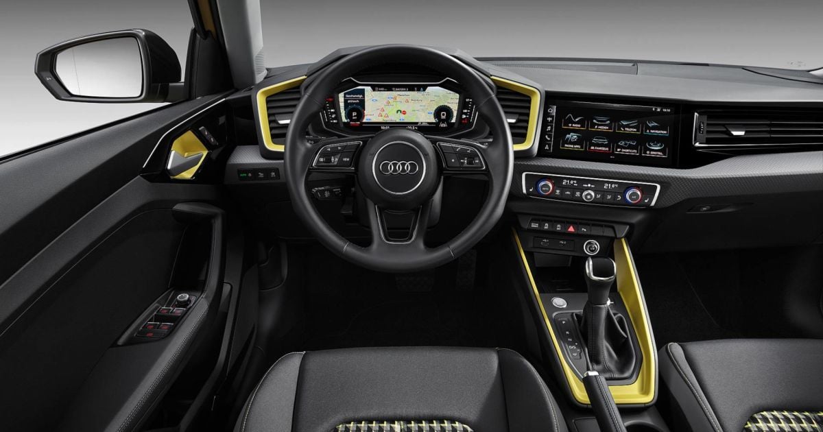 Audi A1 Sportback