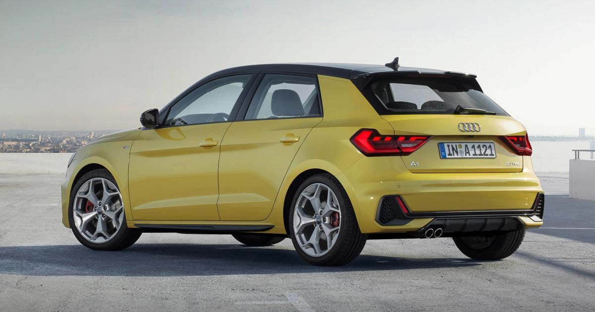 Audi A1 Sportback