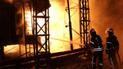 Russian Missiles Hit Combined Heat and Power Plant in Kharkiv: Situation with Power Supply in the Regions