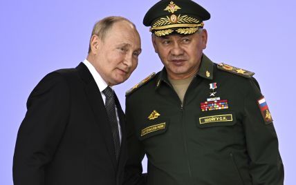Путін особисто наказав Шойгу розганяти істерику з "брудною бомбою"