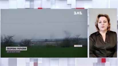 Біля передової росіяни майже безперервно обстрілюють населені пункти уздовж лінії фронту (жестовою мовою)