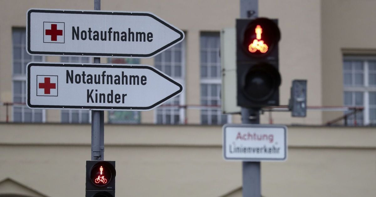 У Німеччині зросла кількість хворих на коронавірус