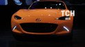 В Mazda планируют выпустить культовый родстер на электричестве
