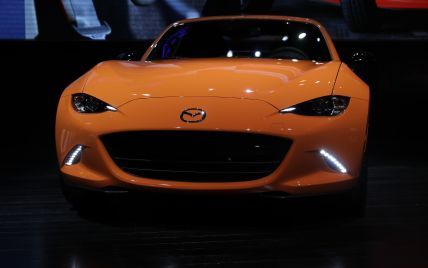 У Mazda планують випустити культовий родстер на електриці