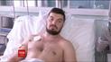В Днепре врачи спасли жизнь 25-летнего бойца, который потерял ногу