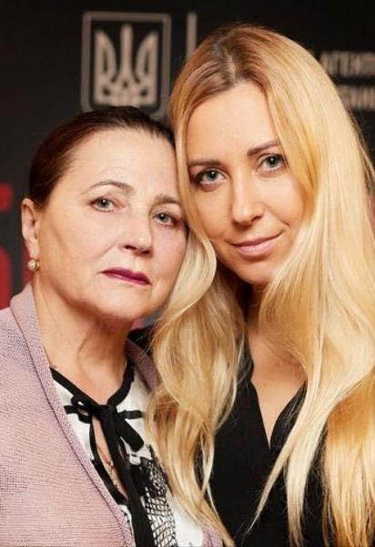 Нина и Тоня Матвиенко