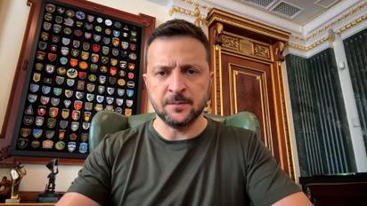 Зеленский: Готовим шаги, чтобы оккупант терял больше!