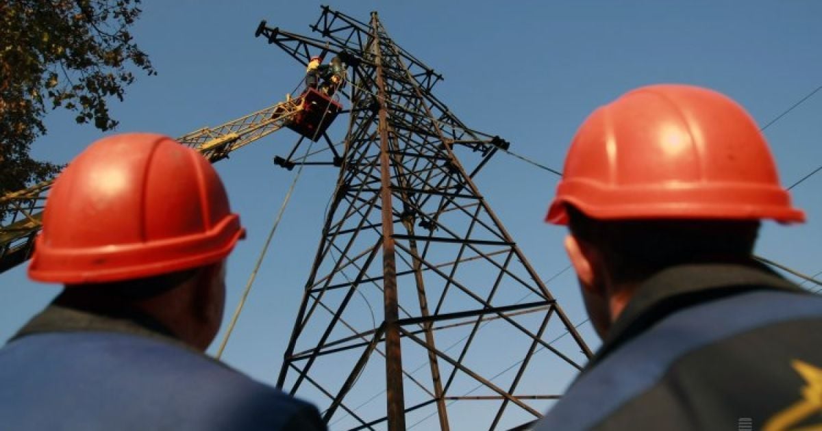 Міністр енергетики пообіцяв більше не відключати електроенергію українцям