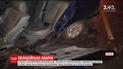 На Волыни пьяный полицейский на БМВ лоб в лоб столкнулся с "Жигулями"