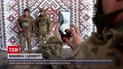 Военный "одел" в вышиванку мост и теперь это эксклюзивная фотозона для собратьев