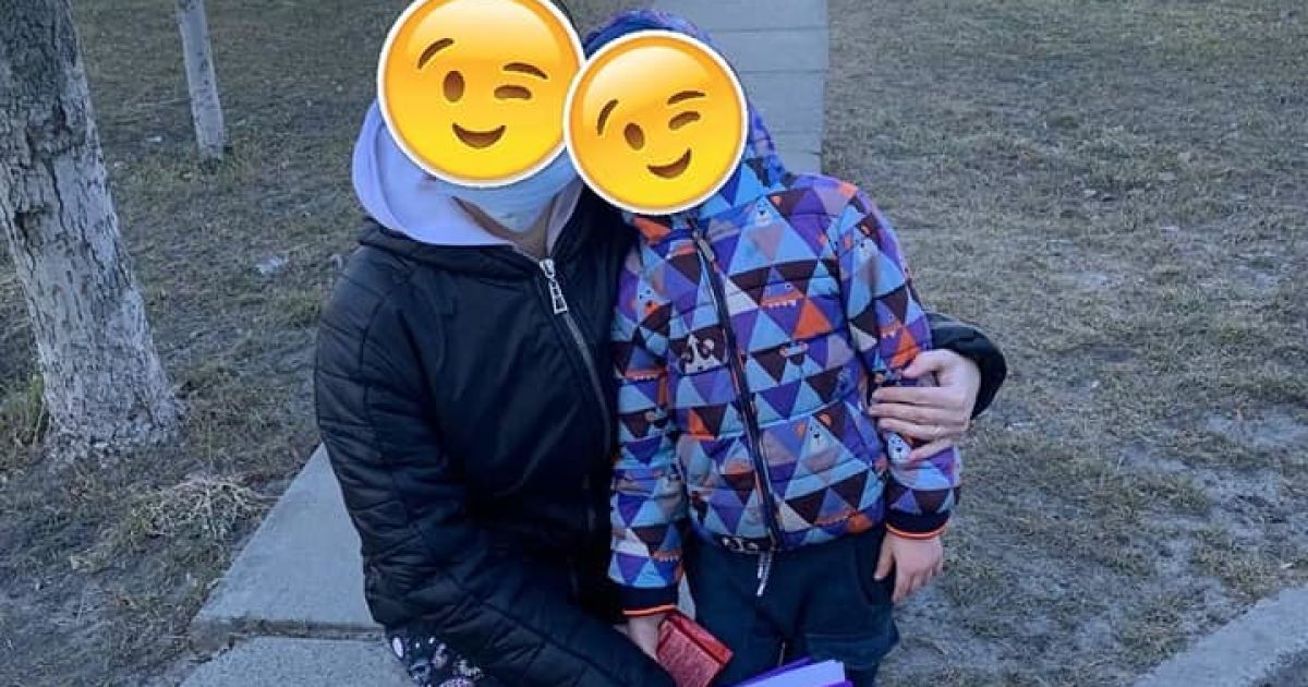 У Києві знайшли 5-річного хлопчика, який зміг назвати лише своє ім'я