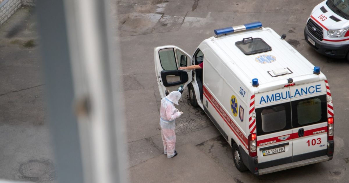В Киеве от коронавируса умерли три человека: в каких районах больше всего больных