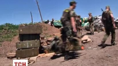 Украинские военные под Марьинкой рассказали о провокации боевиков