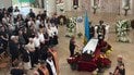 Прощання з народним депутатом Ярославом Рущишиним