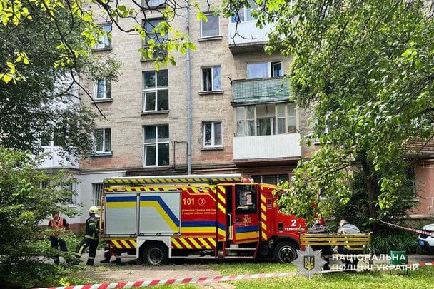 В Тернополе прогремел взрыв в квартире: двое погибших