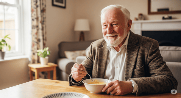 106-летний мужчина раскрыл секрет долголетия: какой продукт нужно есть каждый день