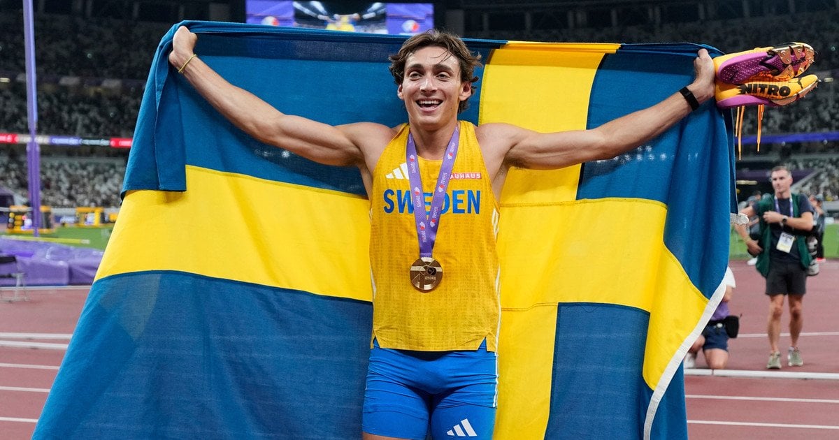 Арман Дюплантіс