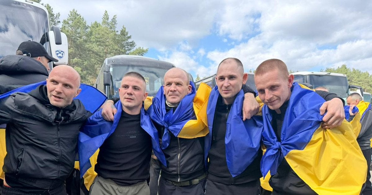 Обмін полоненими_24 квітня 2026 року