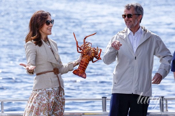 Королева Мері і король Фредерік X / © Getty Images