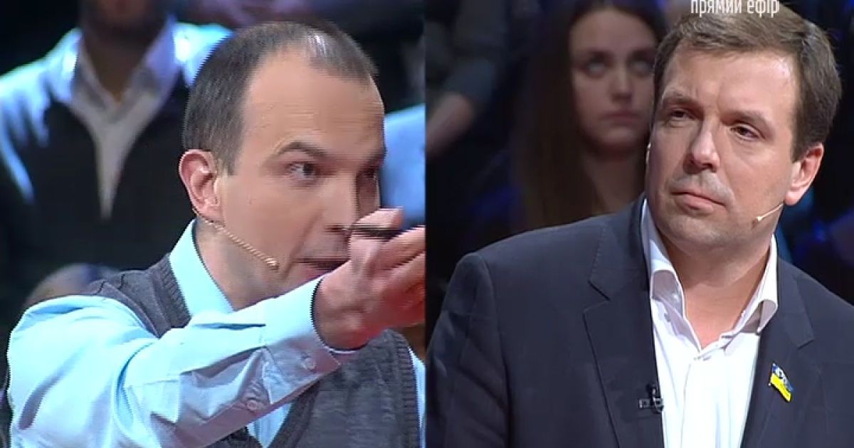 Соболев и Скорик чуть не подрались.