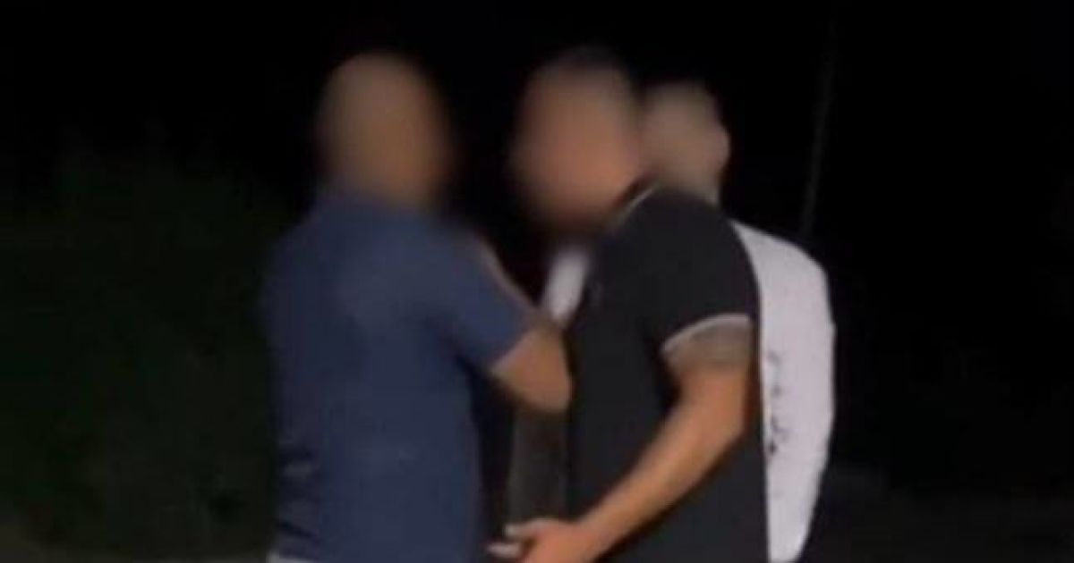 На Київщині сталася масова бійка через проросійську музику.