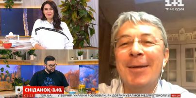 Министр культуры Александр Ткаченко об инициативе новогоднего локдауна для украинцев