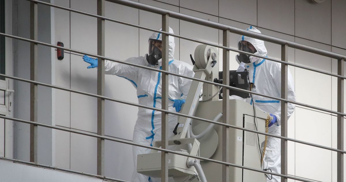 В РФ количество случаев коронавируса приближается к половине миллиона: за сутки цифра выросла почти на 9 тысяч