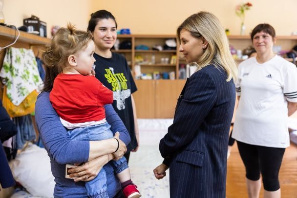 Елена Зеленская / © Instagram Елены Зеленской