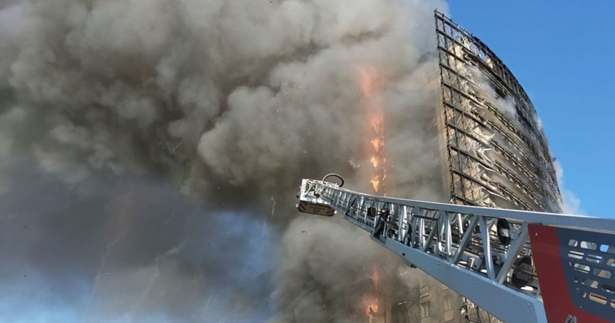 Фото: Vigili del Fuoco