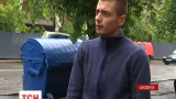 В Черновцах водитель сбил работника мусоровоза