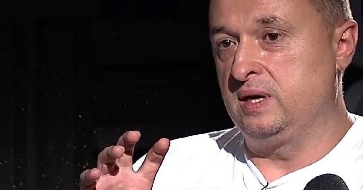 Микола Петіченко, "Стоп корупції"