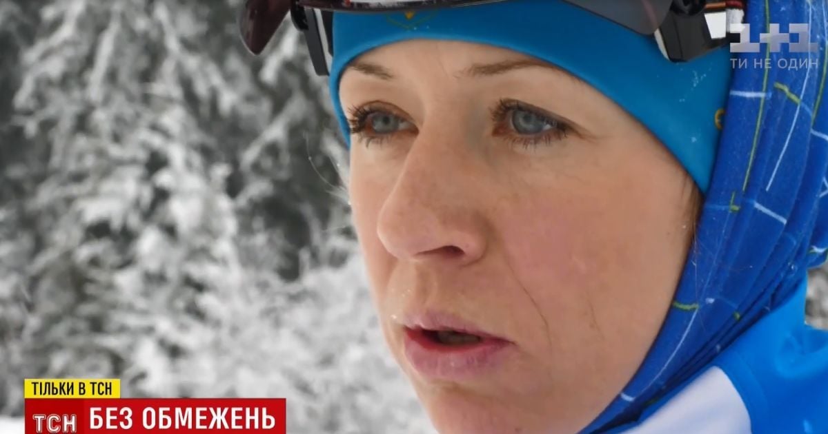 Біатлон з однією рукою: українка Юлія Батенкова націлилася на медалі Паралімпіади-2018
