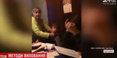 "Я не верила своему ребенку": родители избитых учителем детей шокированы видеозаписью уроков репетитора-садиста из Одесской области