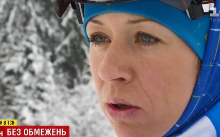 Біатлон з однією рукою: українка Юлія Батенкова націлилася на медалі Паралімпіади-2018