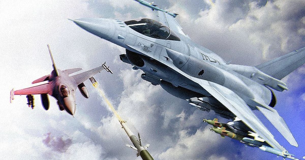 Ukraine Is Ready To Receive F-16: The Instructor Pilot Explained Why ...