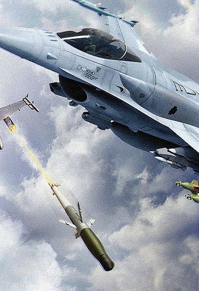 Винищувач F-16