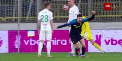 УПЛ | Чемпіонат України з футболу 2021 | Дніпро-1 - Ворскла - 4:0. Відео голу Пихальонка (58`)