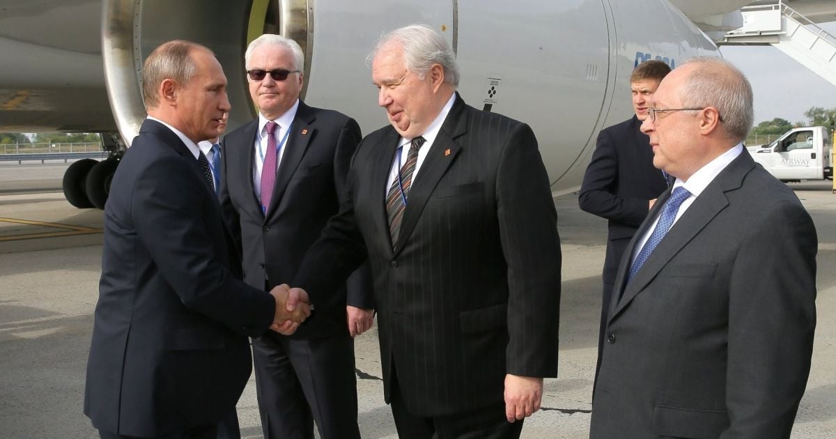 Politico: посланник Путина Кисляк - самый опасный дипломат в Вашингтоне