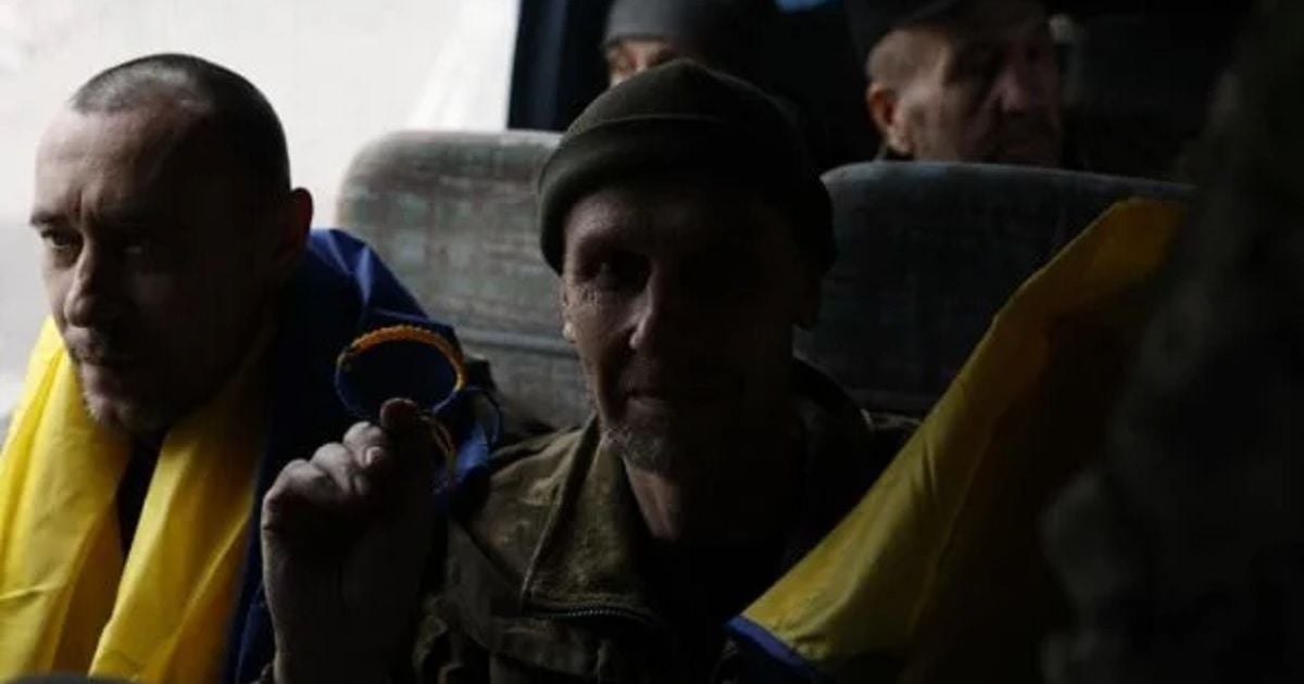 На завтра запланирован обмен пленными